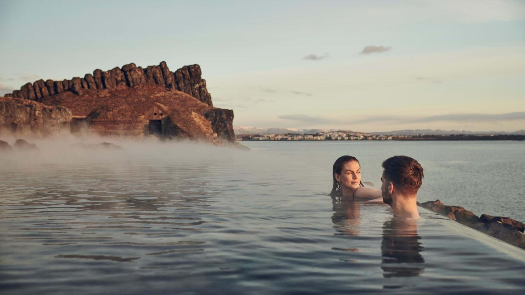 Ocean View Suite Near Sky Lagoon Reykjavík Exterior foto