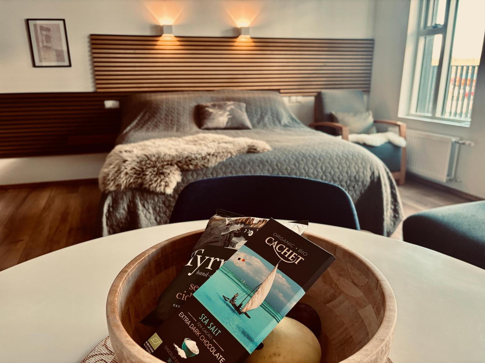 Ocean View Suite Near Sky Lagoon Reykjavík Exterior foto